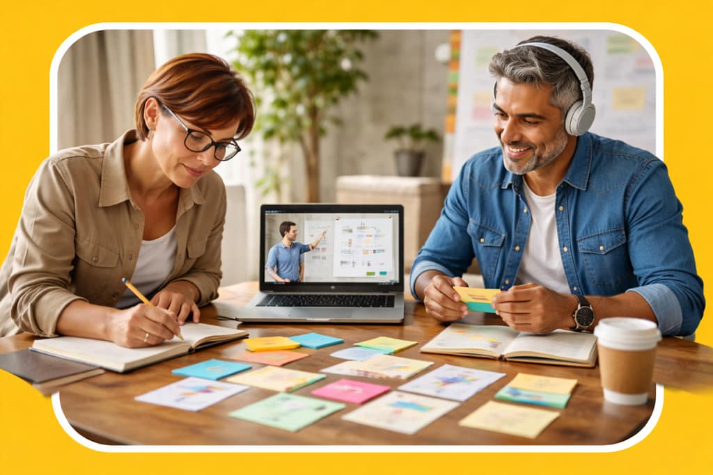 Reskilling y upskilling: claves para preparar a tu equipo para el futuro laboral