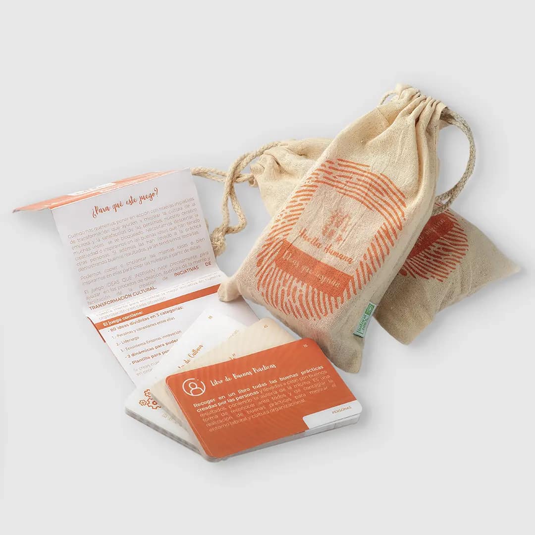 Juego Ideas que inspiran