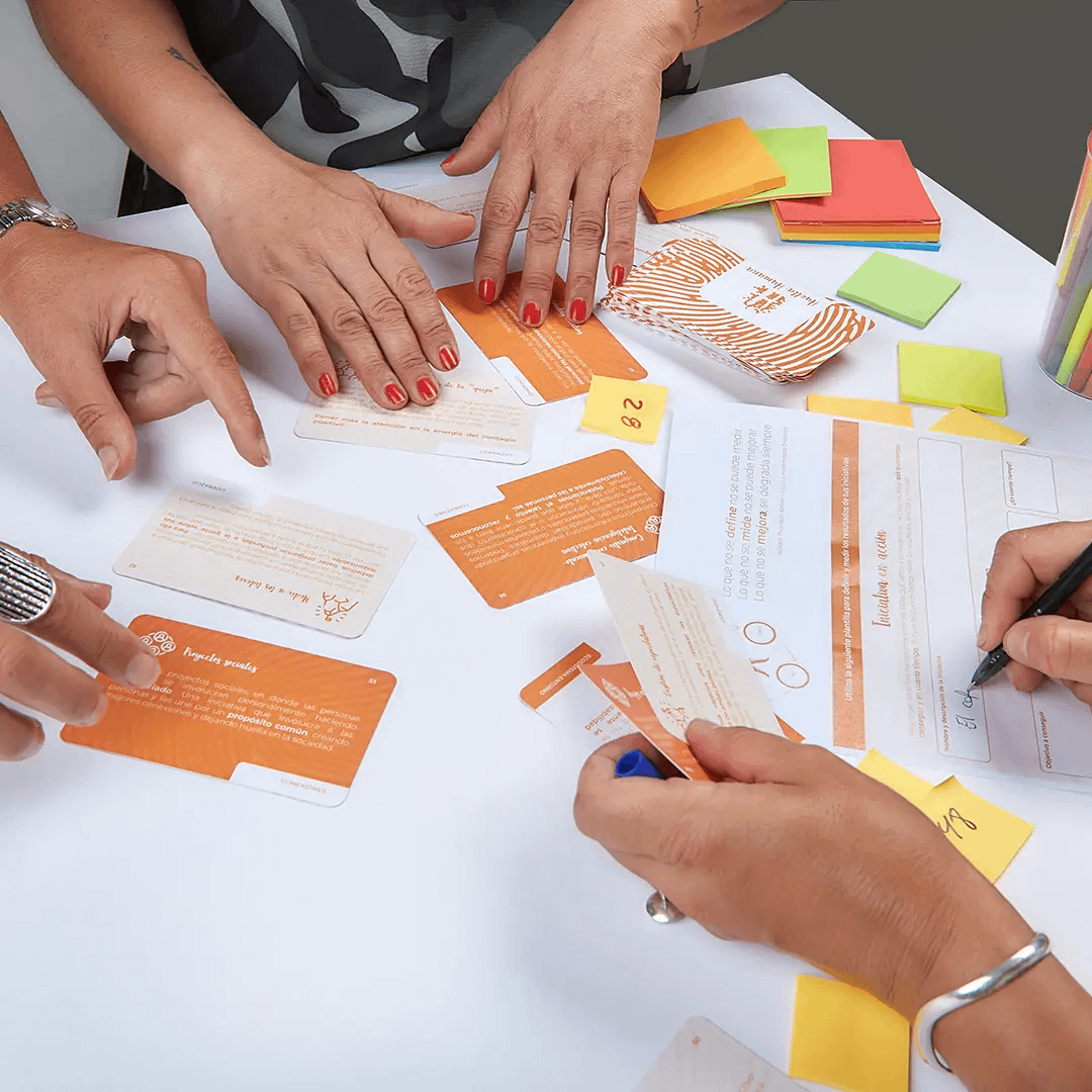 Juego Ideas que inspiran - Imagen 3