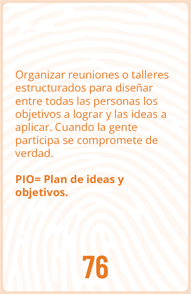 Ideas que inspiran